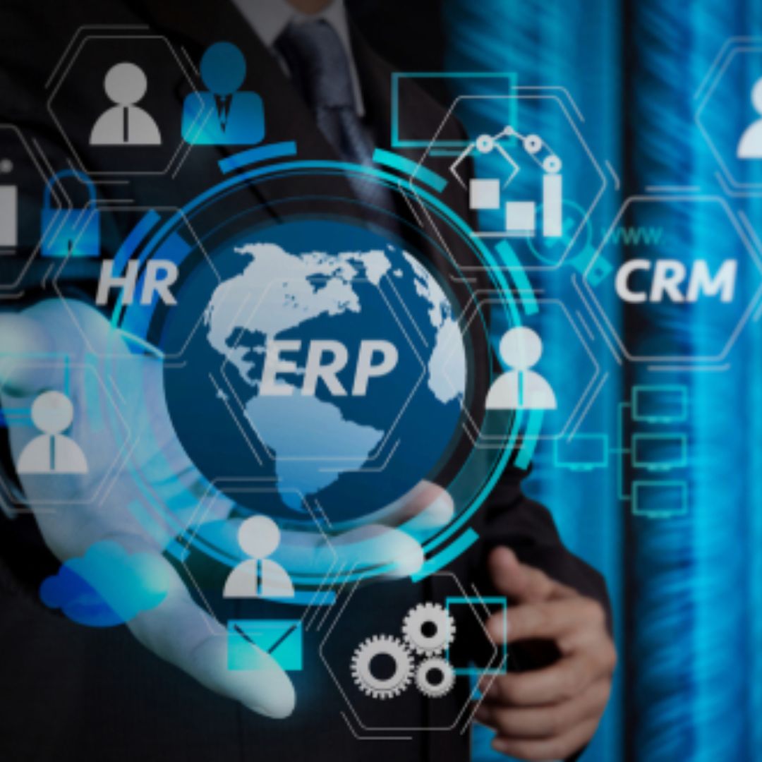 ERP & CRM Automation